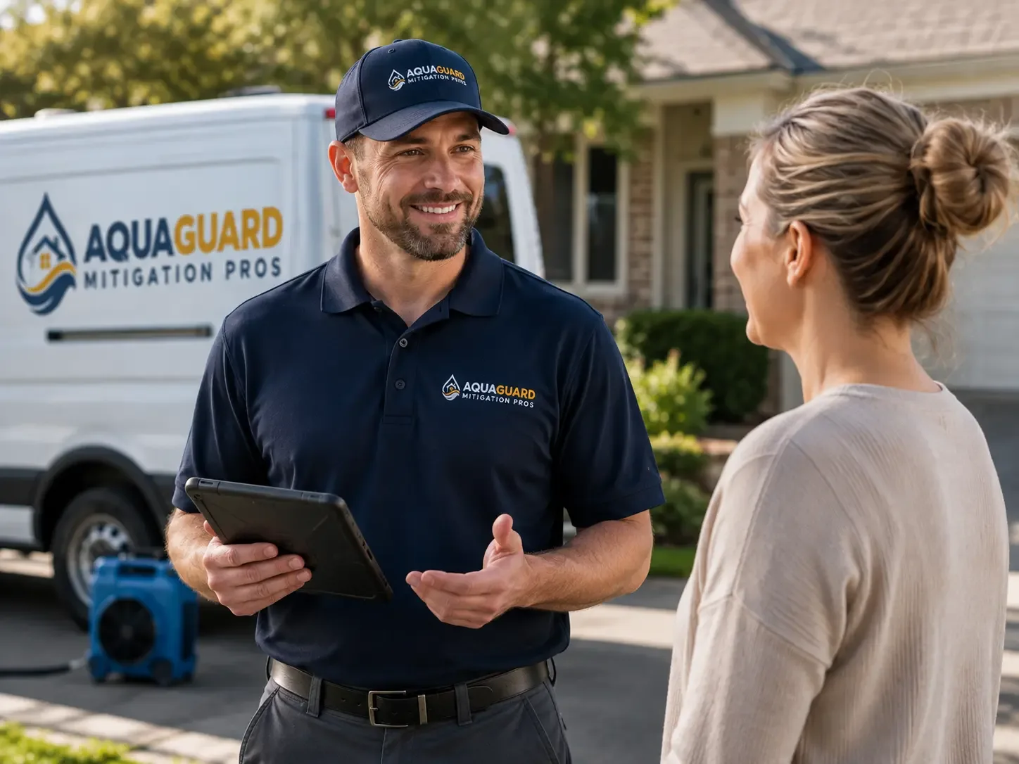 Water Damage Mitigation Englewood, OH FAQs